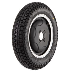 Komplettrad SIP Classic 3.50-10 59P TL/TT vorne oder hinten, fuer Vespa 150 T2/T3/150 GS VS1-4T/(D) vorne oder hinten, fuer Vespa 150 T2/T3/150 GS VS1-4T/(D)