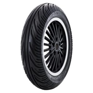 Komplettrad SIP Performance 130/70-12 62S TL hinten, fuer Vespa GTS/GTS Super/GTV/GT 60/GT/GT L 125-300ccm hinten, fuer Vespa GTS/GTS Super/GTV/GT 60/GT/GT L 125-300ccm