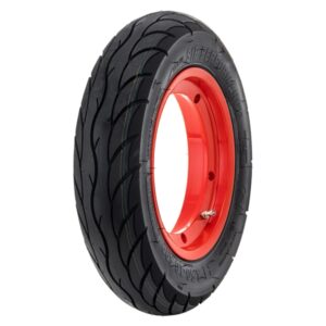 Komplettrad SIP Performance 3.50-10 59P TL/TT hinten, fuer Vespa 125 GT-TS/150 GL/GS VS5T/Sprint/V/T4/Rally/PX/PE/Lusso/T5/LML Star/DLX/Deluxe 2T/4T hinten, fuer Vespa 125 GT-TS/150 GL/GS VS5T/Sprint/V/T4/Rally/PX/PE/Lusso/T5/LML Star/DLX/Deluxe 2T/4T