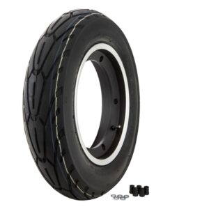 Komplettrad SIP Performer 2.0 3.50-10 59P TL/TT reinforced hinten, fuer Vespa 125 GT-TS/150 GL/GS VS5T/Sprint/V/T4/Rally/PX/PE/Lusso/T5/LML Star/DLX/Deluxe 2T/4T hinten, fuer Vespa 125 GT-TS/150 GL/GS VS5T/Sprint/V/T4/Rally/PX/PE/Lusso/T5/LML Star/DLX/Deluxe 2T/4T