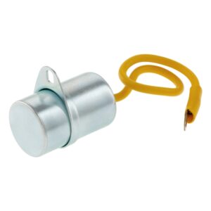 Kondensator fuer Vespa 90/R/SS/100/125/PV/150 Sprint V, 50 N/L/R/Special/SR/SS (D) fuer Vespa 90/R/SS/100/125/PV/150 Sprint V, 50 N/L/R/Special/SR/SS (D)