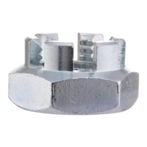 Kronenmutter M14x1,5 mm, Bremstrommel hinten, SIP 50-125/PV/ET3/125 VN-TS/150 VL-Super/160 GS/180 SS/Rally/P80-150X/PX80-150 E 1Â°/P150S 1Â°/P200E 1Â° 50-125/PV/ET3/125 VN-TS/150 VL-Super/160 GS/180 SS/Rally/P80-150X/PX80-150 E 1Â°/P150S 1Â°/P200E 1Â°