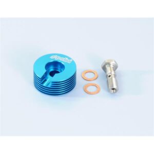 Kuehler POLINI Bremszange, vorne fuer Vespa ET2/ET4/LX/LXV/S 50-150ccm fuer Vespa ET2/ET4/LX/LXV/S 50-150ccm