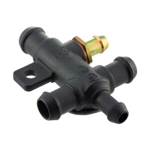 Kuehlschlauchverbinder PIAGGIO T-Stueck fuer Vespa GTS Super 125ccm fuer Vespa GTS Super 125ccm