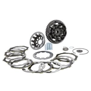 Kupplung LTH Liedolsheim fuer Lambretta 125 LI/Special/GP/DL/150 LI/Special/SX/GP/DL/175 TV 2°-3°/200 TV/SX/GP/DL fuer Lambretta 125 LI/Special/GP/DL/150 LI/Special/SX/GP/DL/175 TV 2°-3°/200 TV/SX/GP/DL