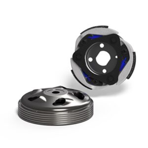 Kupplung MALOSSI Maxi Delta Clutch fuer YAMAHA/MBK Octio/N-Max/Tricity 125/Aerox ('17-)/N-Max/NVX ('17-)/Tricity ('-17) 155 4T LC fuer YAMAHA/MBK Octio/N-Max/Tricity 125/Aerox ('17-)/N-Max/NVX ('17-)/Tricity ('-17) 155 4T LC