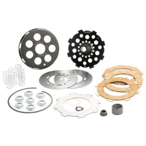 Kupplung PINASCO Power Clutch fuer Vespa 125 VNB-TS/150 VBA-Super/Rally/PX80-200/PE/Lusso/Cosa/T5 fuer Vespa 125 VNB-TS/150 VBA-Super/Rally/PX80-200/PE/Lusso/Cosa/T5