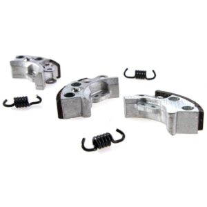 Kupplungsbelaege MALOSSI Delta Clutch fuer M527880/M529033 fuer APRILIA/DERBI/GILERA/PEUGEOT/PIAGGIO fuer APRILIA/DERBI/GILERA/PEUGEOT/PIAGGIO