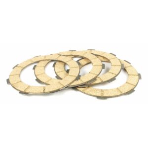 Kupplungsbelaege PIAGGIO COSA 2 Standard fuer Kupplung "COSA 2" fuer Vespa PX125-200 E Lusso '95->/'98/MY/'11/Cosa 2 fuer Vespa PX125-200 E Lusso '95->/'98/MY/'11/Cosa 2