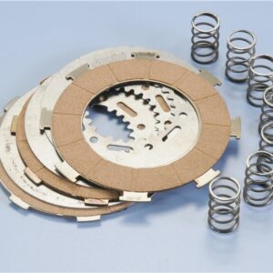 Kupplungsbeläge POLINI Sport für Vespa 150 GS VS5M 0063169 ->/160 GS/180 SS/180-200 Rally/P200E/PX200 E/Lusso -> '94/Cosa 1/T5/LML Star/Deluxe 125-150 4T/4S