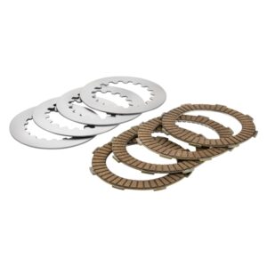 Kupplungsbelaege SIP PERFORMANCE COSA 2 "CR80 Race" fuer Kupplung "COSA 2" fuer Vespa PX125-200 E Lusso '95->/'98/MY/'11/Cosa 2 fuer Vespa PX125-200 E Lusso '95->/'98/MY/'11/Cosa 2