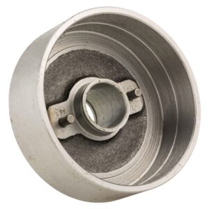Kupplungsglocke CIF fuer Monoantrieb fuer PIAGGIO CIAO/PX/SC/SI/Boxer/Bravo/Superbravo 50ccm 2T AC fuer PIAGGIO CIAO/PX/SC/SI/Boxer/Bravo/Superbravo 50ccm 2T AC