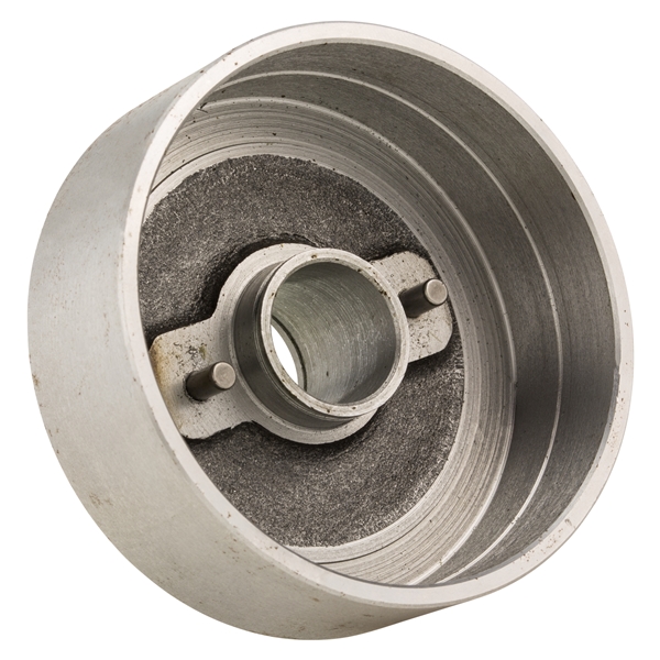 Kupplungsglocke CIF fuer Monoantrieb fuer PIAGGIO CIAO/PX/SC/SI/Boxer/Bravo/Superbravo 50ccm 2T AC fuer PIAGGIO CIAO/PX/SC/SI/Boxer/Bravo/Superbravo 50ccm 2T AC