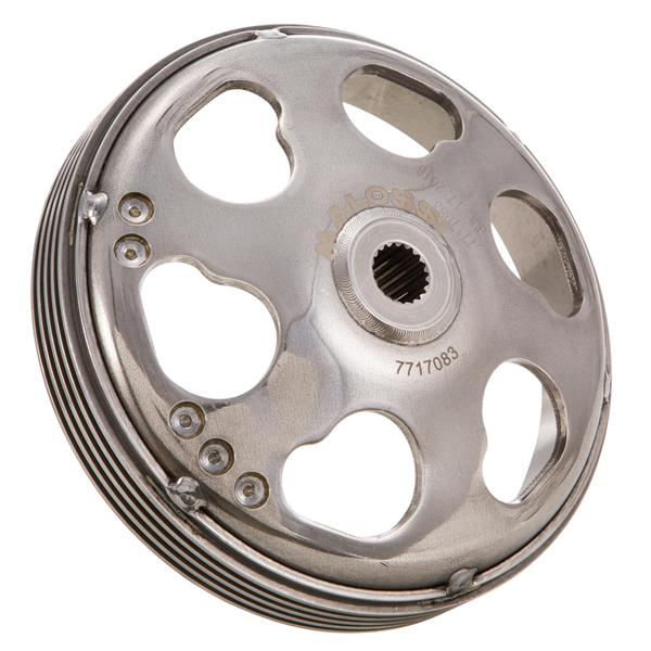 Kupplungsglocke MALOSSI Maxi Clutch Bell fuer KYMCO 125 Dink Street/Downtown/G-Dink/K-XCT/People GTi/Super Dink/ 200 Yager GT 4T LC i.e. fuer KYMCO 125 Dink Street/Downtown/G-Dink/K-XCT/People GTi/Super Dink/ 200 Yager GT 4T LC i.e.