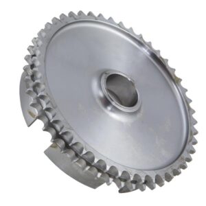 Kupplungsritzel hinten fuer Lambretta 125 LI/Special/GP/DL/150 LI/Special/SX/GP/DL/175 TV 2°-3°/200 TV/SX/GP/DL fuer Lambretta 125 LI/Special/GP/DL/150 LI/Special/SX/GP/DL/175 TV 2°-3°/200 TV/SX/GP/DL