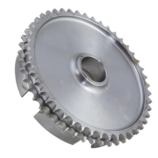 Kupplungsritzel hinten fuer Lambretta 125 LI/Special/GP/DL/150 LI/Special/SX/GP/DL/175 TV 2°-3°/200 TV/SX/GP/DL fuer Lambretta 125 LI/Special/GP/DL/150 LI/Special/SX/GP/DL/175 TV 2°-3°/200 TV/SX/GP/DL