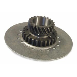 Kupplungszahnrad Z 21/26 FA fuer Vespa Cosa 1 125/150/LML Star/Deluxe 125-150 4T/4S fuer Vespa Cosa 1 125/150/LML Star/Deluxe 125-150 4T/4S