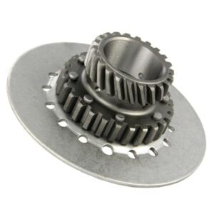 Kupplungszahnrad Z 22/26 fuer Vespa 125 GTR 2Â°/TS 2Â°/150 Sprint V 2Â°/Super 2Â°/P125X VNX1T -> 146313/P150X VLX1T -> 264564/P150S fuer Vespa 125 GTR 2Â°/TS 2Â°/150 Sprint V 2Â°/Super 2Â°/P125X VNX1T -> 146313/P150X VLX1T -> 264564/P150S