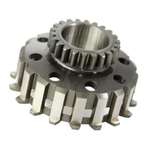Kupplungszahnrad Z 22 fuer POLINI Primaer Z 64 DRT fuer COSA 2 Kupplung fuer Vespa 125 VNA-TS/150 VBA-Super/180-200 Rally/PX80-200/PE/Lusso/Cosa/T5 fuer Vespa 125 VNA-TS/150 VBA-Super/180-200 Rally/PX80-200/PE/Lusso/Cosa/T5