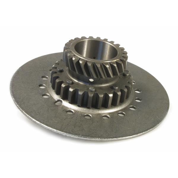 Kupplungszahnrad Z 23/26 fuer Vespa 200 Rally/P200E/PX200 E/Lusso ->'94/Cosa 1 200 fuer Vespa 200 Rally/P200E/PX200 E/Lusso ->'94/Cosa 1 200