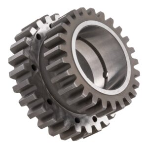 Kupplungszahnrad Z 25/26 fuer MALOSSI Primaer Z 63 CRIMAZ fuer PX200 Kupplung fuer Vespa 125 VNA-TS/150 VBA-Super/180-200 Rally/PX80-200/PE/Lusso -> 1994/Cosa 1 125/150 1/T5 fuer Vespa 125 VNA-TS/150 VBA-Super/180-200 Rally/PX80-200/PE/Lusso -> 1994/Cosa 1 125/150 1/T5