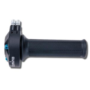 Kurzhubgasgriff DOMINO Racing Double Oe˜ 22/22 mm