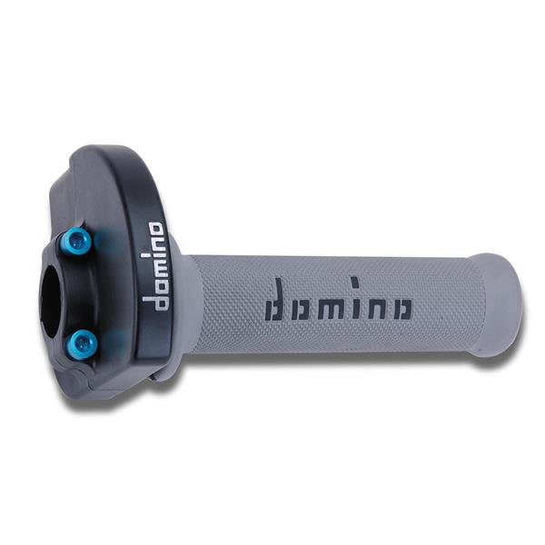 Kurzhubgasgriff DOMINO Racing Extreme Oe˜ 22/22 mm