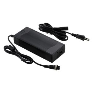 Ladegeraet IO HAWK E-Scooter fuer IO HAWK Legend CROSS/STREET fuer IO HAWK Legend CROSS/STREET