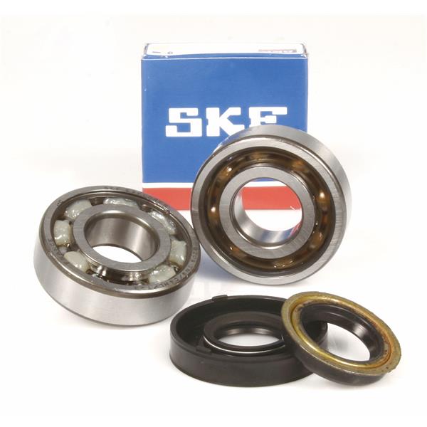 Lager Kurbelwelle 20x52x12 mm fuer GILERA/PIAGGIO 50ccm 2T AC/LC fuer GILERA/PIAGGIO 50ccm 2T AC/LC