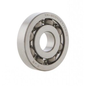Lager Kurbelwelle Vario-Seite 20x60x13 mm fuer PIAGGIO 50ccm, 4T AC, 4-Ventil/2-Ventil fuer Vespa ET4/LX/S/Primavera/Sprint 50ccm 4T fuer PIAGGIO 50ccm, 4T AC, 4-Ventil/2-Ventil fuer Vespa ET4/LX/S/Primavera/Sprint 50ccm 4T