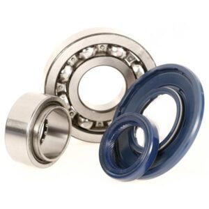 Lagersatz Kurbelwelle LIMA & KULU SIP 25x62x12/25x38x15, 24x35x6/31x62x5.8/4.3 mm fuer Vespa 125 GTR 2Â°/TS 2Â°/150 Sprint V 2Â°/Super 2Â°/Rally/PX80-200/PE/Lusso/Cosa fuer Vespa 125 GTR 2Â°/TS 2Â°/150 Sprint V 2Â°/Super 2Â°/Rally/PX80-200/PE/Lusso/Cosa