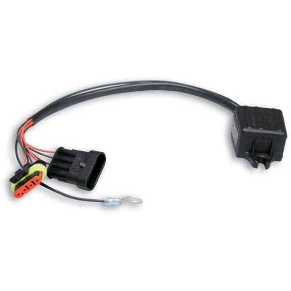 Lambda Emulator MALOSSI TC Unit O2 Controller fuer HONDA Pantheon/PS/S-Wing/SH I 125-150ccm 4T LC fuer HONDA Pantheon/PS/S-Wing/SH I 125-150ccm 4T LC