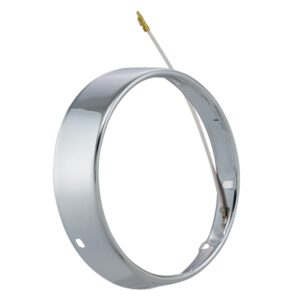 Lampenring CASA LAMBRETTA Scheinwerfer, CEV fuer Lambretta 125 LI 3°/150 LI 3° fuer Lambretta 125 LI 3°/150 LI 3°