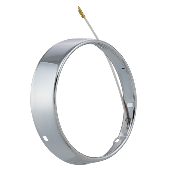 Lampenring CASA LAMBRETTA Scheinwerfer, CEV fuer Lambretta 125 LI 3°/150 LI 3° fuer Lambretta 125 LI 3°/150 LI 3°