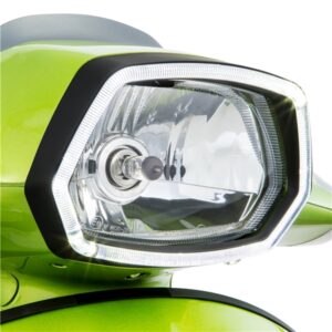 Lampenring SIP LED Leuchtring fuer Vespa Sprint 125/150ccm 4T ('13-'18) fuer Vespa Sprint 125/150ccm 4T ('13-'18)