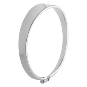 Lampenring fuer Vespa 50-100/N/L/R/S/SR fuer Vespa 50-100/N/L/R/S/SR