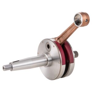 Langhubwelle fuer GT 240ccm Zylinder Gran Turismo fuer Lambretta 125 LI/LIS/DL/GP/150 LI/LIS/SX/DL/GP/175 TV 2Â°-3Â°/200 TV/SX/DL/GP fuer Lambretta 125 LI/LIS/DL/GP/150 LI/LIS/SX/DL/GP/175 TV 2Â°-3Â°/200 TV/SX/DL/GP