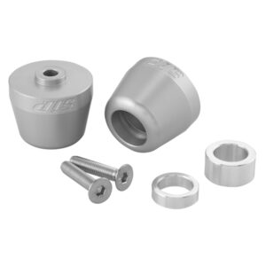 Lenkerendengewichte SIP SERIES PORDOI, links & rechts fuer Vespa Primavera/Sprint/ET/LX/LXV/S 50-150ccm fuer Vespa Primavera/Sprint/ET/LX/LXV/S 50-150ccm