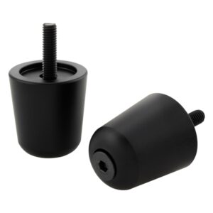 Lenkerendengewichte SIP fuer Vespa GTS/GTS Super/GTV/GT 60/GT/GT L 125-300ccm fuer Vespa GTS/GTS Super/GTV/GT 60/GT/GT L 125-300ccm