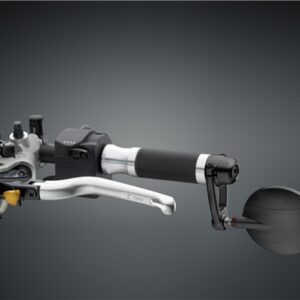 Lenkerendenspiegel RIZOMA "SPY-ARM" links oder rechts fuer Vespa LX/LXV/S/GTS/GTS Super/GTV/GT 60/GT/GT L fuer Vespa LX/LXV/S/GTS/GTS Super/GTV/GT 60/GT/GT L