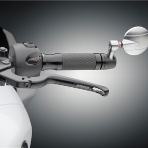 Lenkerendenspiegel RIZOMA "SPY-R" links oder rechts fuer Vespa LX/LXV/S/GTS/GTS Super/GTV/GT 60/GT/GT L fuer Vespa LX/LXV/S/GTS/GTS Super/GTV/GT 60/GT/GT L