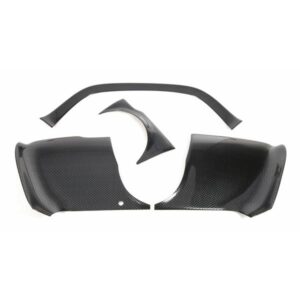 Lenkerverkleidung DAYTONA fuer YAMAHA Majesty 250 5SJ'02-'03 fuer YAMAHA Majesty 250 5SJ'02-'03