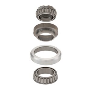 Lenkkopflagersatz oben/unten Kegelrollenlager fuer Vespa 50-125/PV/ET3/PK50-125/S/SS/XL/125 GT-TS/ 150 Sprint/V/Super/160 GS/180 SS/Rally/PX80-200/PE/Lusso/'98/MY/'11/T5/Cosa fuer Vespa 50-125/PV/ET3/PK50-125/S/SS/XL/125 GT-TS/ 150 Sprint/V/Super/160 GS/180 SS/Rally/PX80-200/PE/Lusso/'98/MY/'11/T5/Cosa