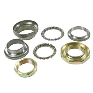 Lenkkopflagersatz fuer BAOTIAN/BENZHOU/BUFFALO/FLEX/HUATIAN/PEUGEOT V-Click/Rex/RS400/450 fuer BAOTIAN/BENZHOU/BUFFALO/FLEX/HUATIAN/PEUGEOT V-Click/Rex/RS400/450