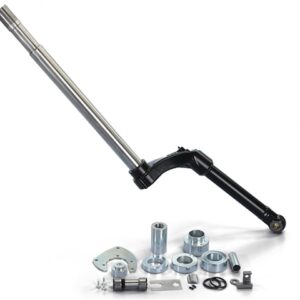 Lenksaeule POLINI fuer PIAGGIO ZIP SP fuer PIAGGIO ZIP SP