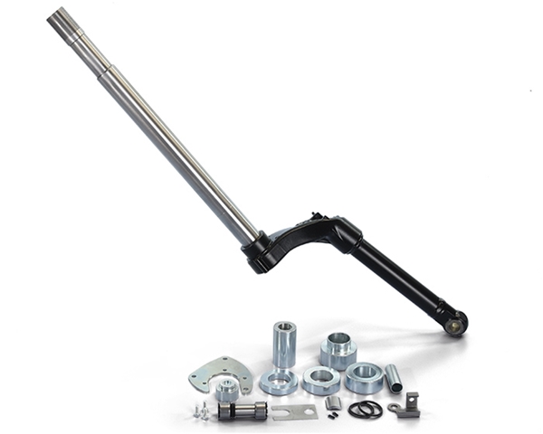 Lenksaeule POLINI fuer PIAGGIO ZIP SP fuer PIAGGIO ZIP SP