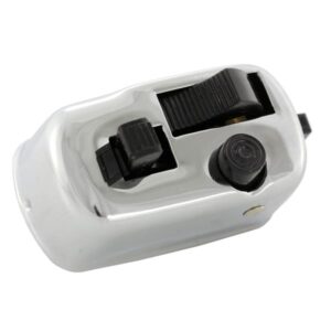 Lichtschalter Schalter fuer Vespa 90/R/SS/100/125 VMA/PV fuer Vespa 90/R/SS/100/125 VMA/PV