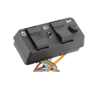 Lichtschalter fuer Vespa PK50-125 S/Automatica ohne E-Start fuer Vespa PK50-125 S/Automatica ohne E-Start