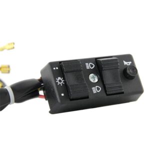 Lichtschalter fuer Vespa PX80-200E Lusso/'98/MY/'11 fuer Vespa PX80-200E Lusso/'98/MY/'11