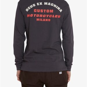 Longsleeve Shirt DEUS Impact GroeOeŸe: M fuer Maenner fuer Maenner